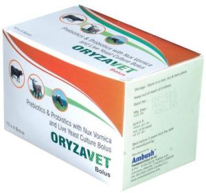 Oryzavet Bolus