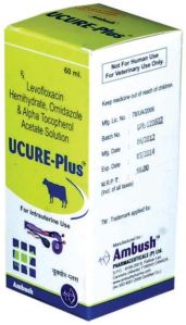 Ucare Plus Syrup