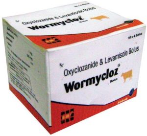 Wormycloz Bolus