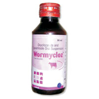 Wormycloz Syrup