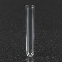 Borosilicate glass test tubes