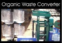 Organic Waste Converter  Plant