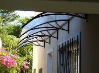 acrylic awnings