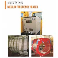 Medium Frequency Heater