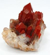 red quartz