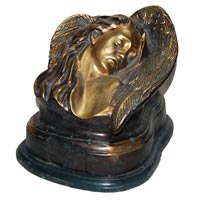 Statue Cremation Urns