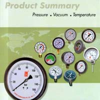 Gauges Pressure & Vacuum