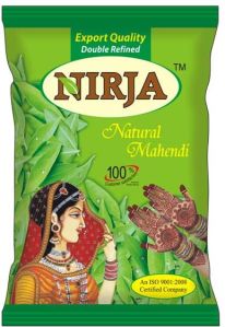 Nirja Natural Mehndi