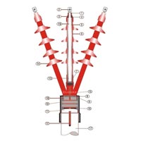 Outdoor End Termination Kit