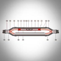 Heat Shrinkable Straight Joints Kit