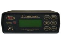 Rex Land Craft Pulse Induction Metal Detector