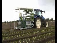 Planter Machine