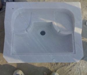 Marble Wall Mounted Wash Basins