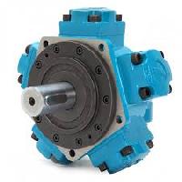 radial piston hydraulic motors