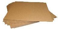 corrugated cardboard sheets