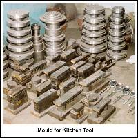 Kitchen Tools Moulds