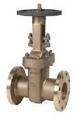 Bronze Gate Valves