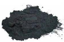 charcoal dust