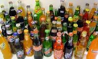 Soda Bottles