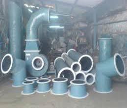 fabricated reducer