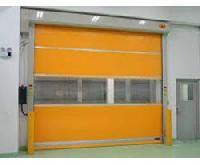 automatic high speed door