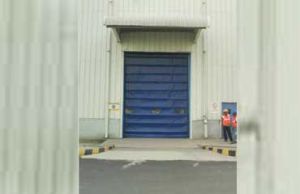 HIGH SPEED SPECIAL FABRIC DOORS