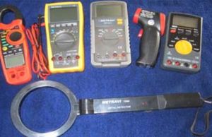 Measuring Instruments