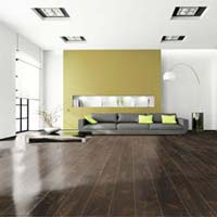 Laminated Wooden Floor