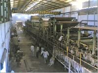pulp mill machinery