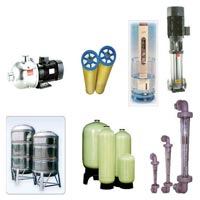 RO Plant Spare Parts