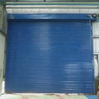 Fire Rated Rolling Shutters