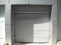 Steel Rolling Shutters