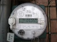 electronic watt hour meter