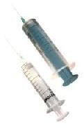 medical syringes