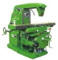 heavy duty horizontal milling machine