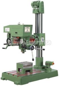 Radial Drilling Machine (SER-25)