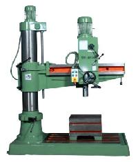 Radial Drilling Machine (SER-35)