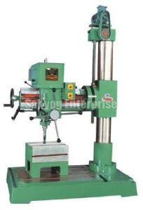 Radial Drilling Machine (SER-I)