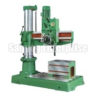 Radial Drilling Machine (SIC-40/1000)