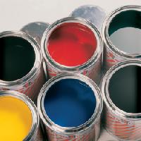 Back Paint for Glass or Lacquer Paint for Glass
