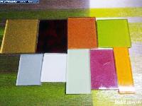 Glass Colour or Glass Paint Lacquered Glass Colours