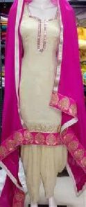 Patiala Salwar Kameez