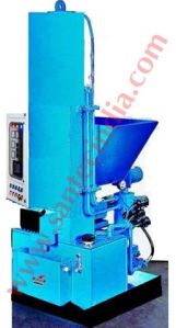 Hydraulic Briquetting Machine