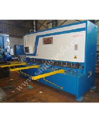 Hydraulic Shearing Machine