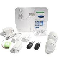 Wireless Security System