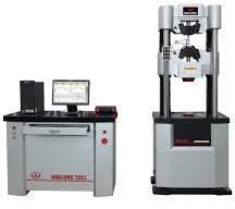 Universal Testing Machine Calibration