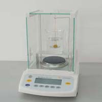 Weighing Balance Calibration