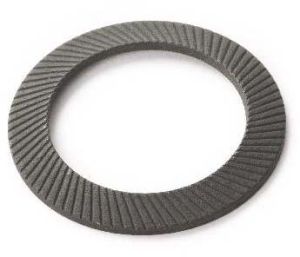 Serrated Safety Washer