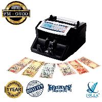 MIX VALUE CURRENCY COUNTING MACHINE.