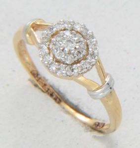 Ladies Ring